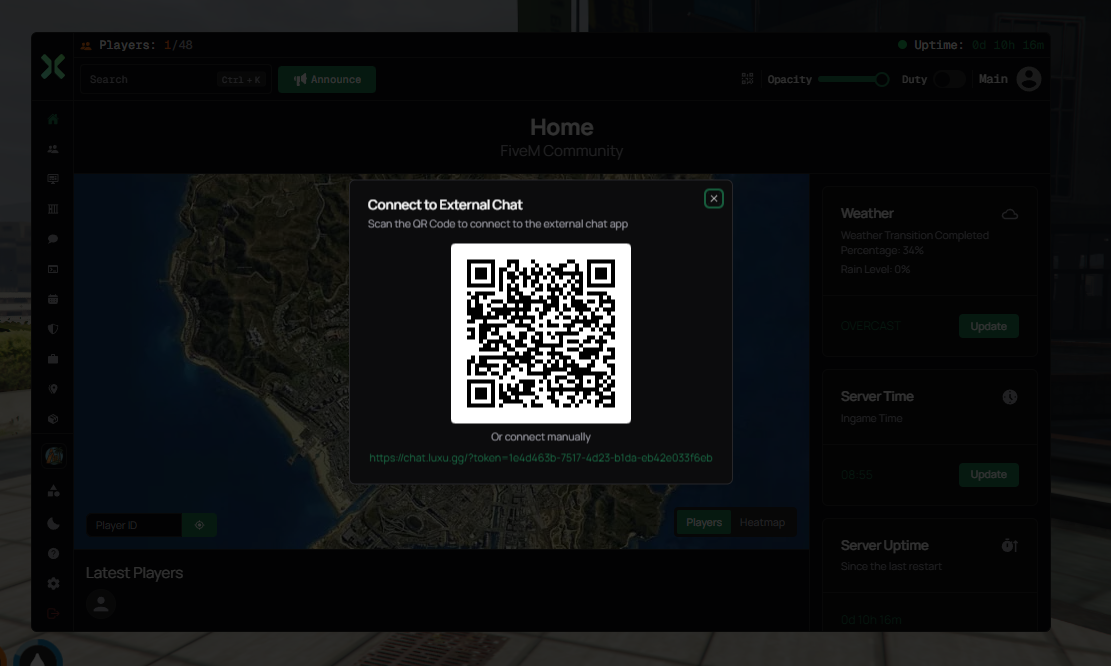 Auth Example